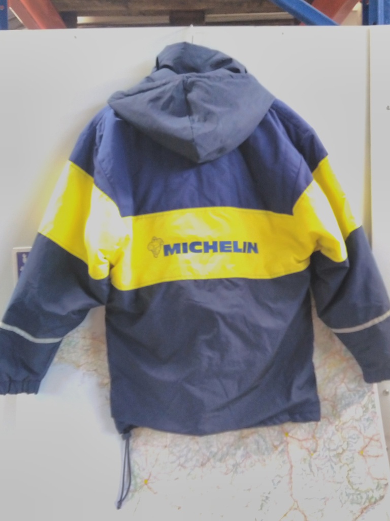 Veste hiver Michelin T3