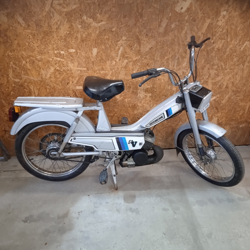 Mobylette Motobécane 51V