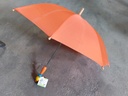 Parapluie orange