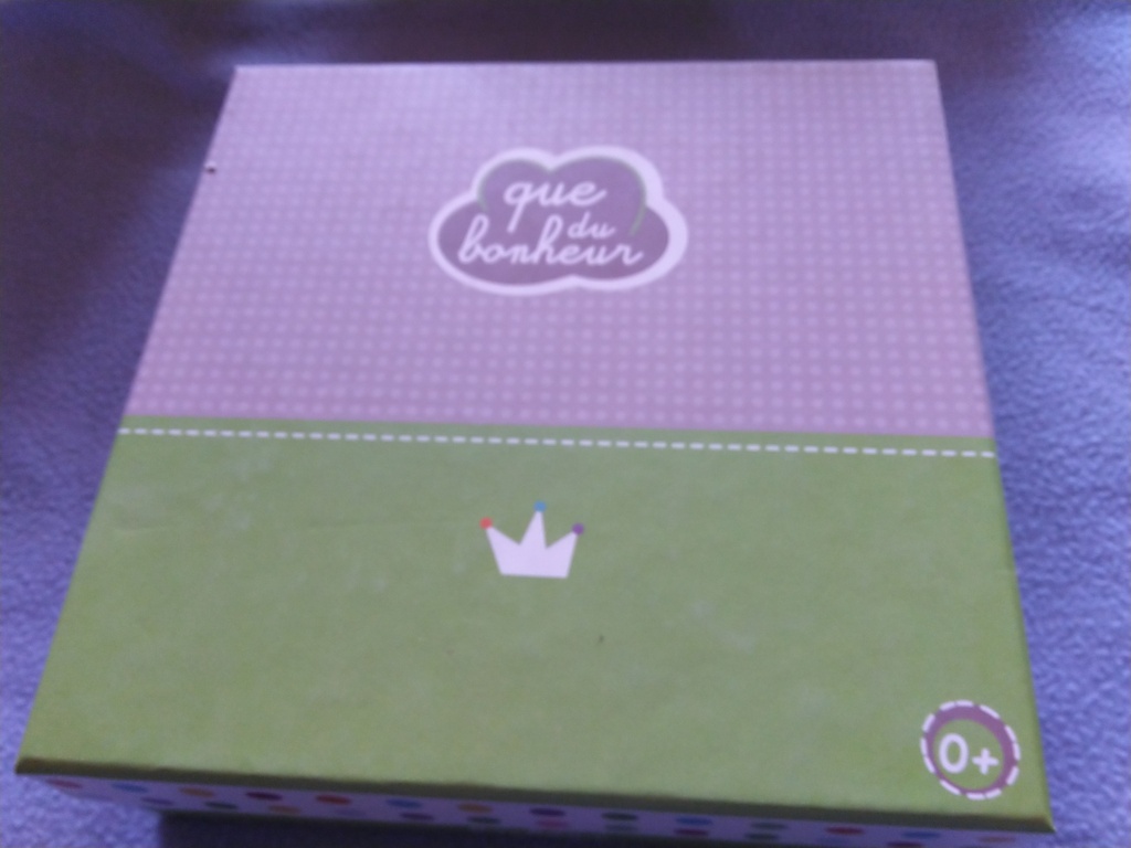 Coffret cadeau