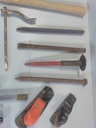 Lot outils divers 4