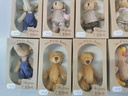 Petites figurines diverses