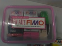 Pate à modeler pro Fimo