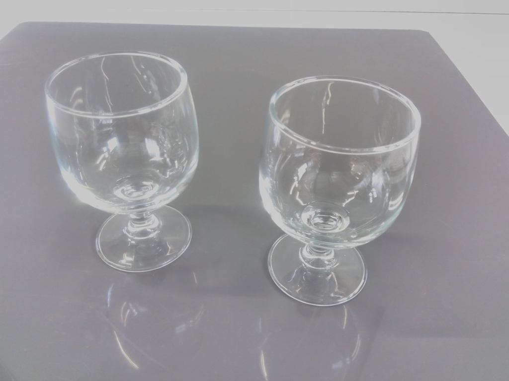 12 verres à vin 19cl