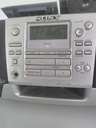 Radio CD cassettes Sony