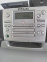 Radio CD cassettes Sony