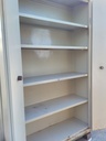 Armoire métallique 75 portes KZ