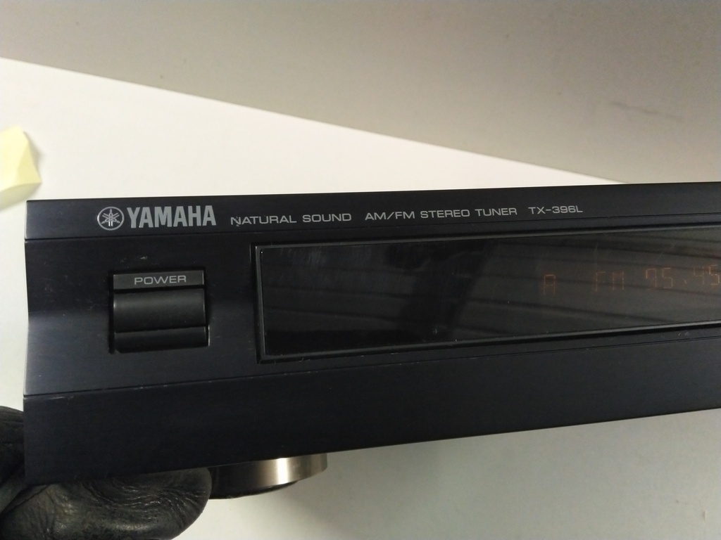 Tuner radio seul Yamaha