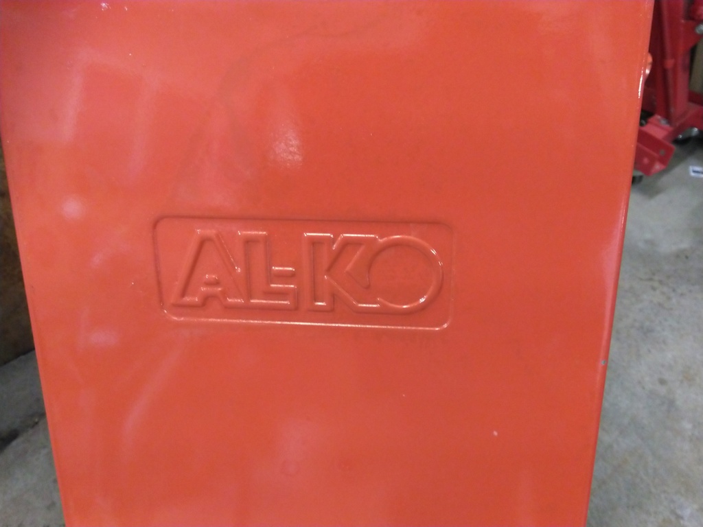 Betonnière électrique 180l Alko