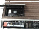 Magnétophone a cassettes vintage Téléfunken