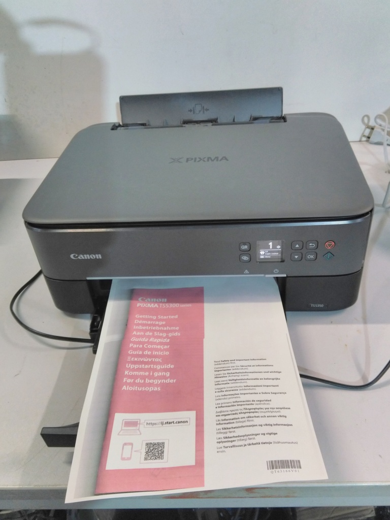 Imprimante Canon TS5350