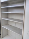Armoire métallique 158   2 portes KZ