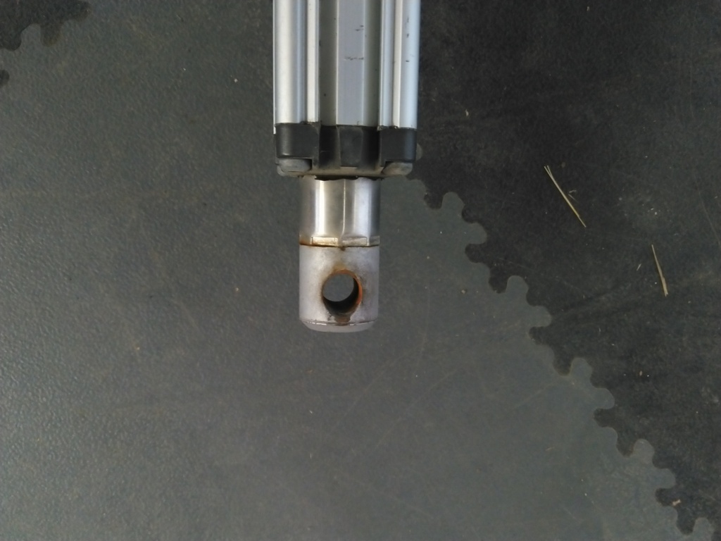 Vérin électrique 65/110cm