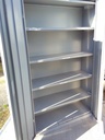 Armoire 167   2 portes KZ