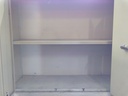 Armoire basse 173  2 portes KZ
