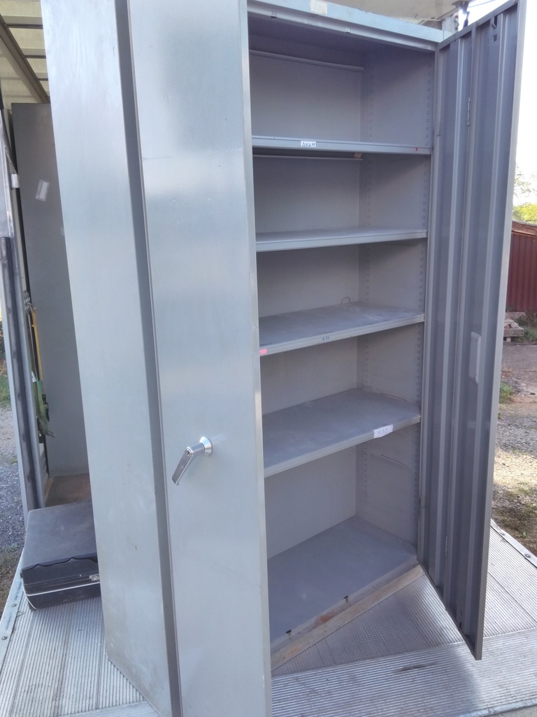 Armoire 175   2 portes KZ