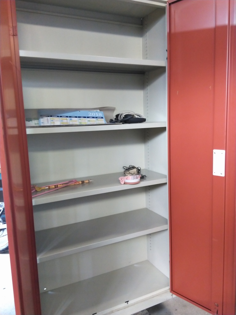 Armoire métallique  213