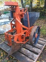 Planteuse de pommes de terre