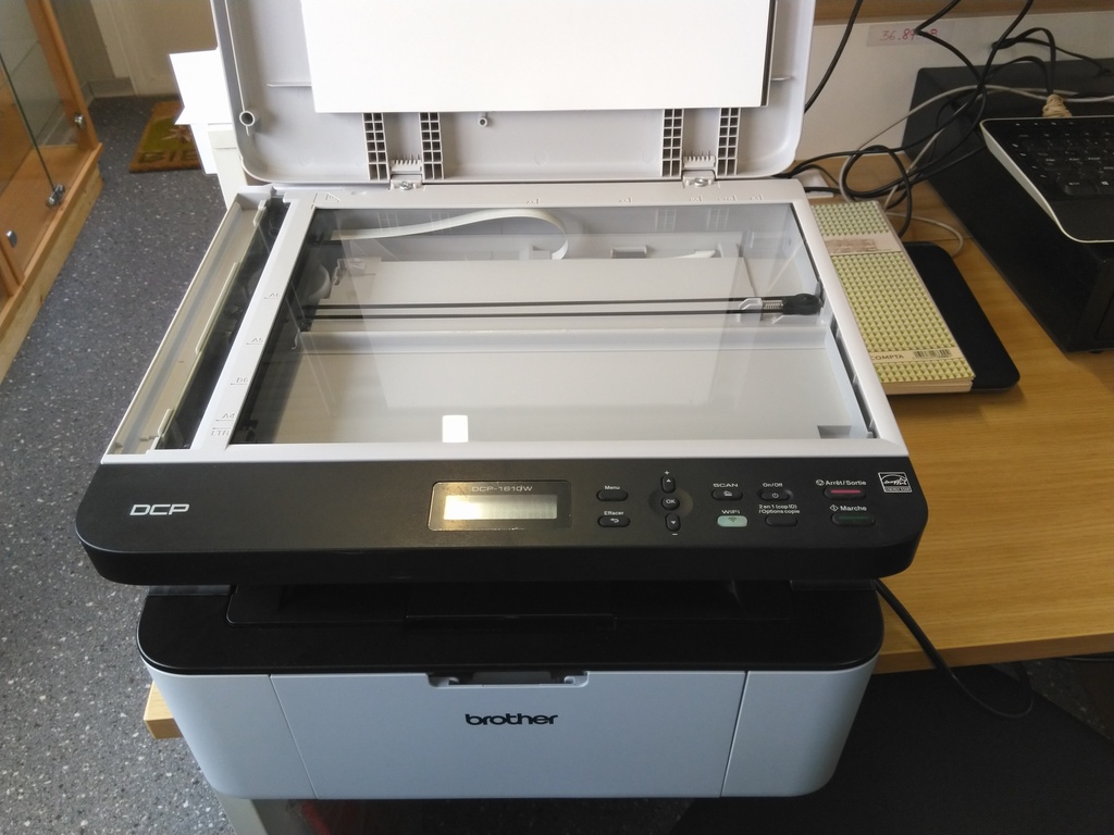 Imprimante Brother DCP 1610W