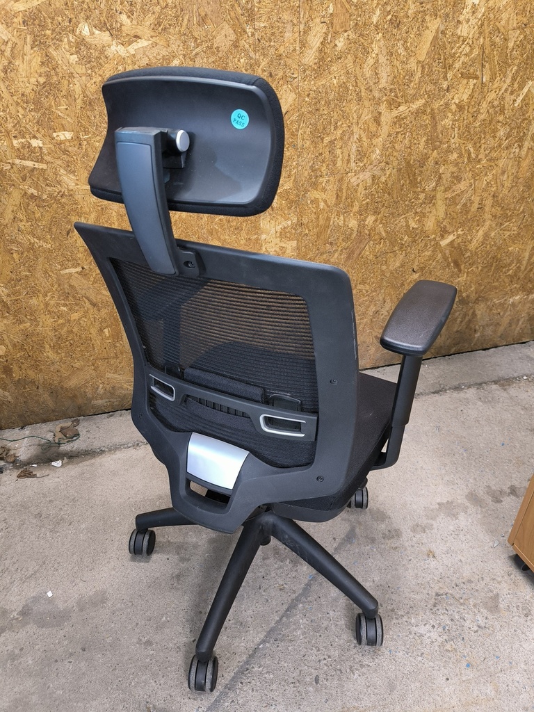 Fauteuil direction 07 ergonomique