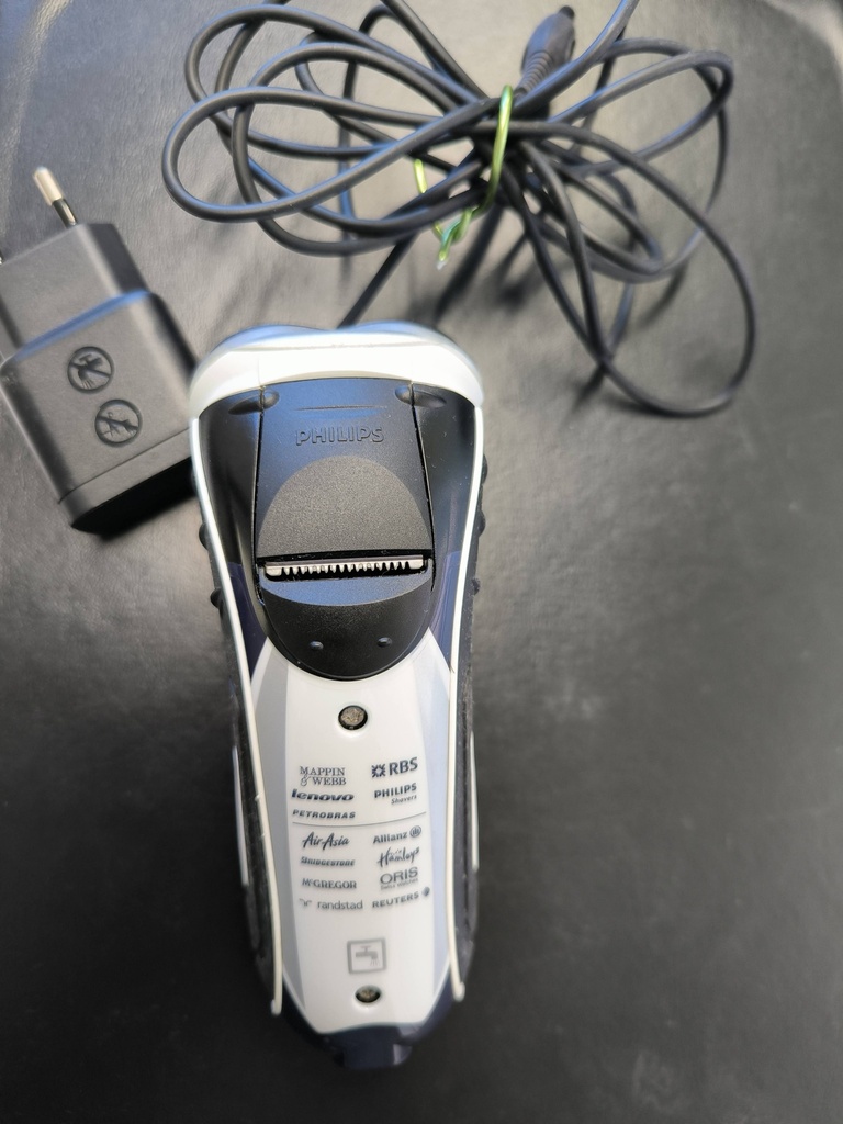 Rasoir Philips 3 têtes