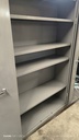 Armoire métallique 307 portes KZ