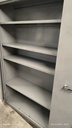 Armoire métallique 307 portes KZ