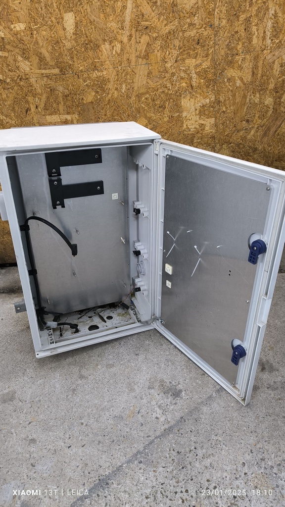 Coffret électrique