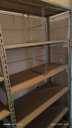 Etagère mi lourde 102xp42xh215cm