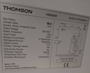 Congélateur Thomson THTTFZ4WHA++
