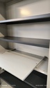 Armoire métallique 331   2 portes KZ
