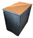 Caisson de bureau n°36    4 tiroirs