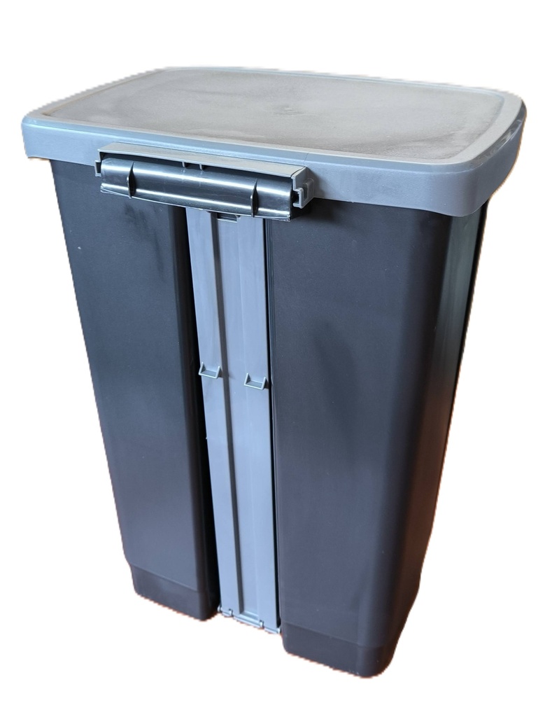 Poubelle automatique 20l