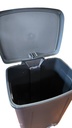 Poubelle automatique 20l