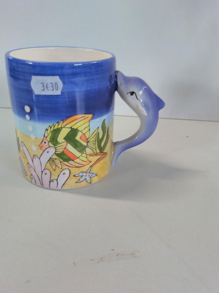 Mug déco