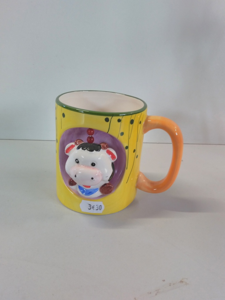 Mug déco