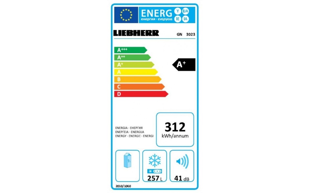 Congélateur Liebherr GN3023