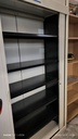 Armoire métallique 346 avec réhausse