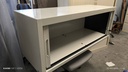 Armoire métallique 346 avec réhausse