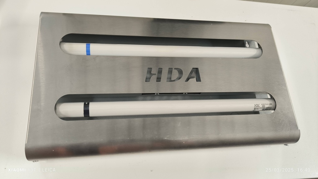 Désinsectiseur MG 2x15w