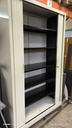 Armoire métallique 349 à rideaux