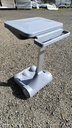 Poubelle automatique sur roues