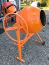 Bétonnière électrique 160l