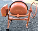 Bétonnière électrique 160l