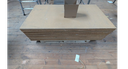 Rack charges lourdes 5.40 x p1.05 x h3.10m