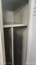 Bloc vestiaires 3 portes Manutan beige