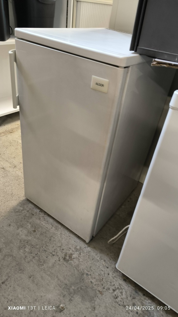 Frigo top Algor tbé