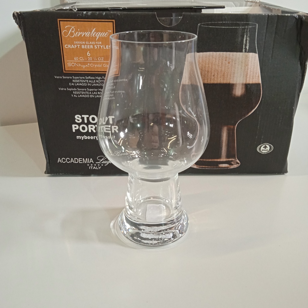 Verres à bière Birrateque