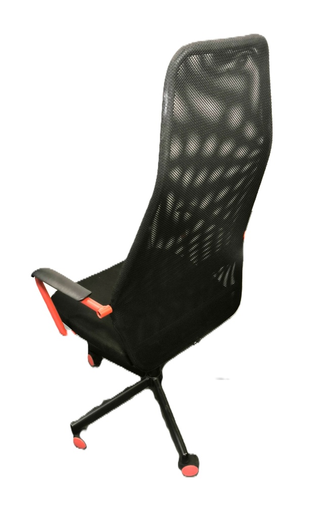 Chaise de bureau avec accoudoirs