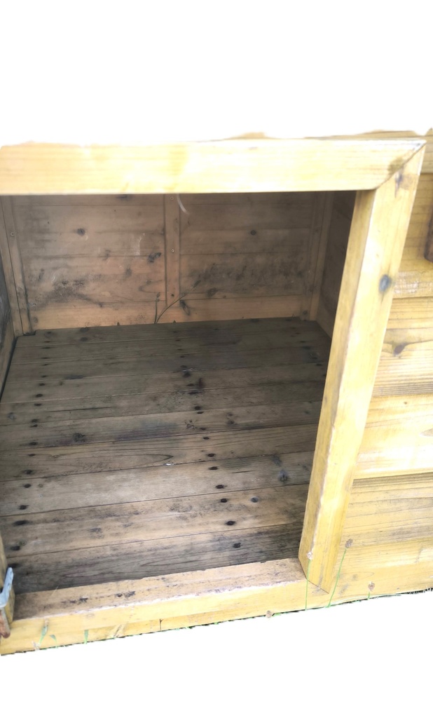 Belle petite niche